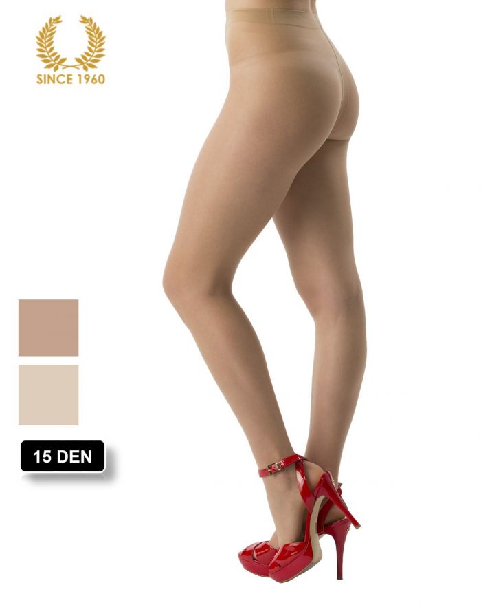 Calzitaly Toeless Tights Nude Finish -15 Den  Bridal Tights 2017 | Pantyhose Library